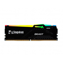 RAM Kingston Beast RGB 16GB (1x16GB) DDR5 6000MHZ CL36 Siyah Ram-KF560C36BBE2A-16TR